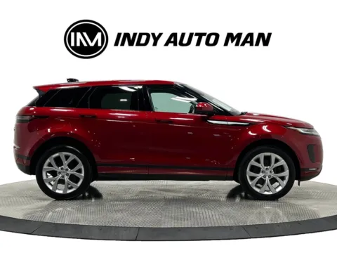 More photos of 2020 Land Rover Range Rover Evoque S at Indy Auto Man - Westfield, IN