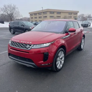 Photos of 2020 Land Rover Range Rover Evoque S for sale in Westfield, IN at Indy Auto Man - Westfield