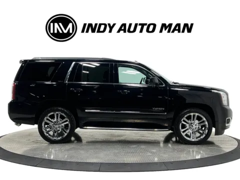 More photos of 2018 GMC Yukon SLT at Indy Auto Man - Westfield, IN