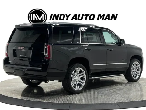 More photos of 2018 GMC Yukon SLT at Indy Auto Man - Westfield, IN