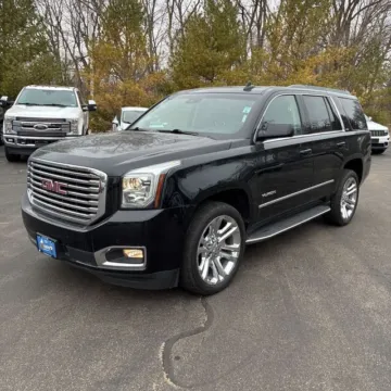 Photos of 2018 GMC Yukon SLT for sale in Westfield, IN at Indy Auto Man - Westfield