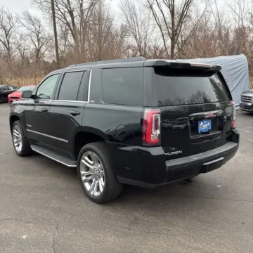 More photos of 2018 GMC Yukon SLT at Indy Auto Man - Westfield, IN
