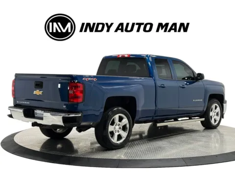 More photos of 2015 Chevrolet Silverado 1500 LT LT1 at Indy Auto Man - Westfield, IN
