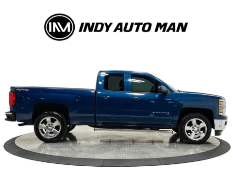 Another view of 2015 Chevrolet Silverado 1500 LT LT1 for sale in Westfield, IN at Indy Auto Man - Westfield