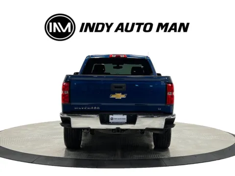 More photos of 2015 Chevrolet Silverado 1500 LT LT1 at Indy Auto Man - Westfield, IN