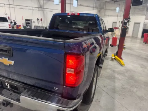Another view of 2015 Chevrolet Silverado 1500 LT LT1 for sale in Westfield, IN at Indy Auto Man - Westfield