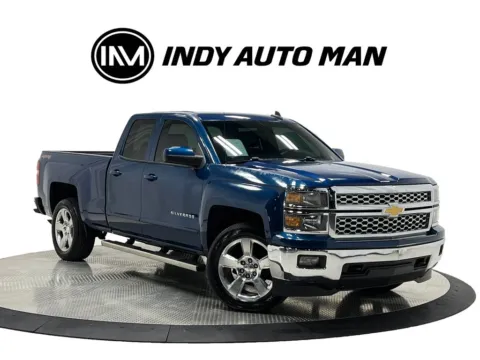Photos of 2015 Chevrolet Silverado 1500 LT LT1 for sale in Westfield, IN at Indy Auto Man - Westfield
