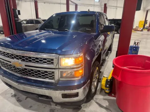 Photos of 2015 Chevrolet Silverado 1500 LT LT1 for sale in Westfield, IN at Indy Auto Man - Westfield