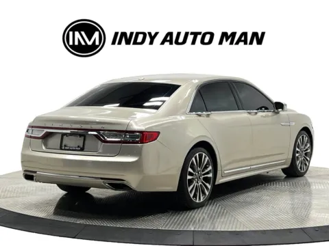 More photos of 2017 Lincoln Continental Select at Indy Auto Man - Westfield, IN