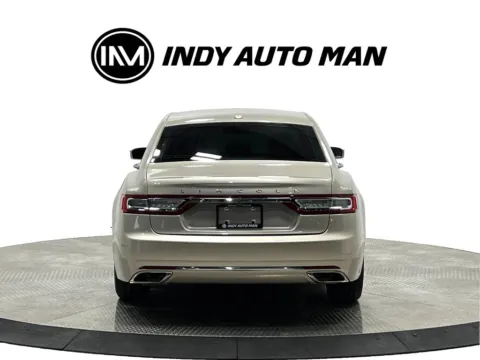 More photos of 2017 Lincoln Continental Select at Indy Auto Man - Westfield, IN