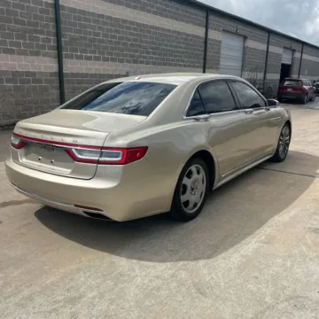 Another view of 2017 Lincoln Continental Select for sale in Westfield, IN at Indy Auto Man - Westfield