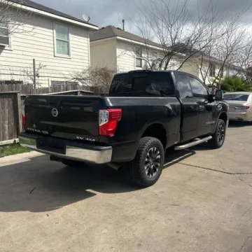 Another view of 2017 Nissan Titan XD SV for sale in Westfield, IN at Indy Auto Man - Westfield