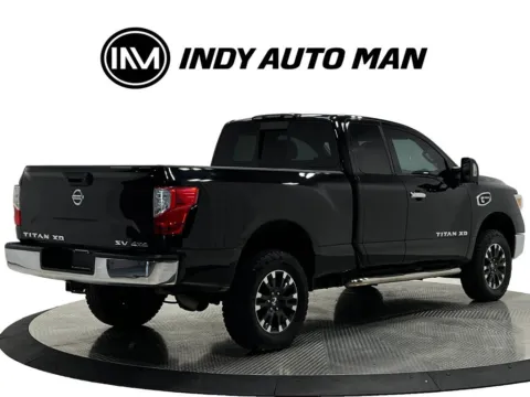More photos of 2017 Nissan Titan XD SV at Indy Auto Man - Westfield, IN