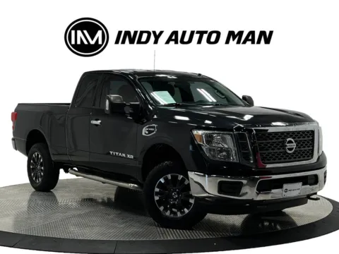 Photos of 2017 Nissan Titan XD SV for sale in Westfield, IN at Indy Auto Man - Westfield