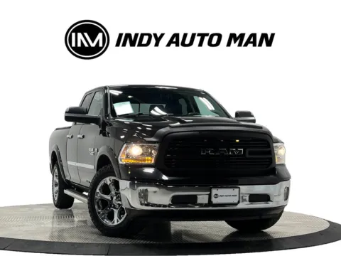 Another view of 2016 Ram 1500 Laramie for sale in Westfield, IN at Indy Auto Man - Westfield