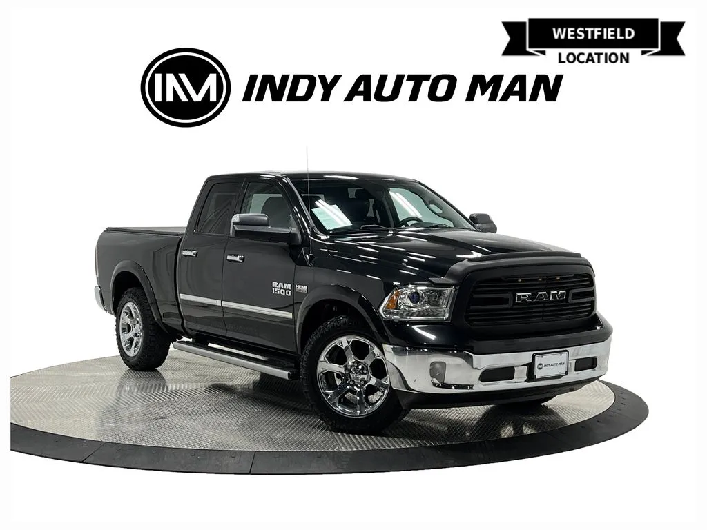 2016 Ram 1500 Laramie for sale in Westfield, IN