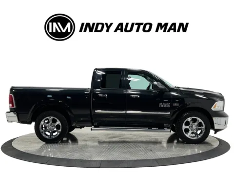 More photos of 2016 Ram 1500 Laramie at Indy Auto Man - Westfield, IN