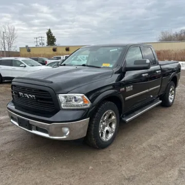 Photos of 2016 Ram 1500 Laramie for sale in Westfield, IN at Indy Auto Man - Westfield
