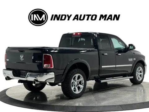 More photos of 2016 Ram 1500 Laramie at Indy Auto Man - Westfield, IN