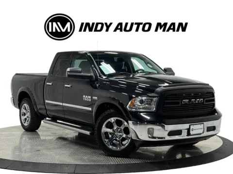 Photos of 2016 Ram 1500 Laramie for sale in Westfield, IN at Indy Auto Man - Westfield