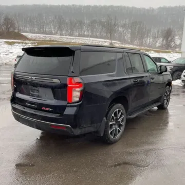Another view of 2022 Chevrolet Suburban RST for sale in Westfield, IN at Indy Auto Man - Westfield