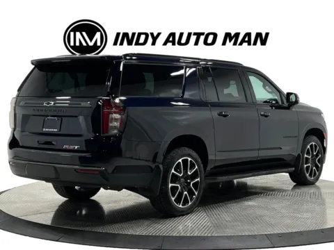 More photos of 2022 Chevrolet Suburban RST at Indy Auto Man - Westfield, IN