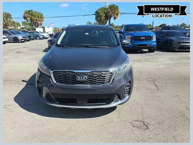 2019 Kia Sorento EX for sale in Westfield, IN