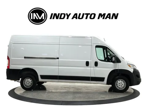 Another view of 2023 Ram ProMaster 2500 High Roof for sale in Westfield, IN at Indy Auto Man - Westfield