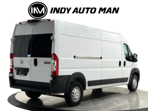 More photos of 2023 Ram ProMaster 2500 High Roof at Indy Auto Man - Westfield, IN