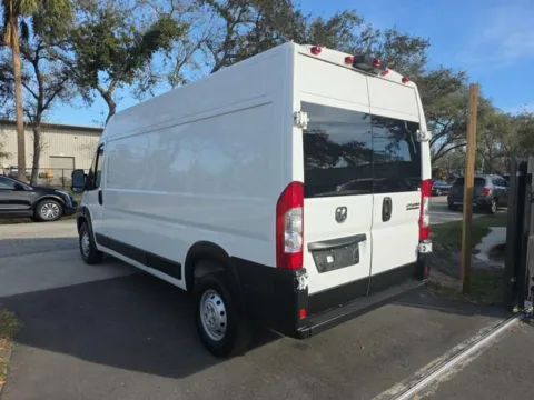 More photos of 2023 Ram ProMaster 2500 High Roof at Indy Auto Man - Westfield, IN