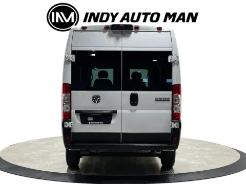 More photos of 2023 Ram ProMaster 2500 High Roof at Indy Auto Man - Westfield, IN