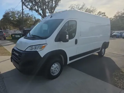 Photos of 2023 Ram ProMaster 2500 High Roof for sale in Westfield, IN at Indy Auto Man - Westfield