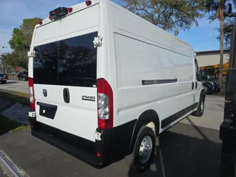 Another view of 2023 Ram ProMaster 2500 High Roof for sale in Westfield, IN at Indy Auto Man - Westfield