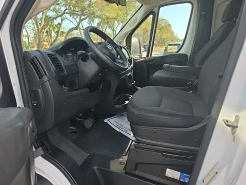 More photos of 2023 Ram ProMaster 2500 High Roof at Indy Auto Man - Westfield, IN