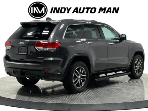 More photos of 2018 Jeep Grand Cherokee Limited at Indy Auto Man - Westfield, IN