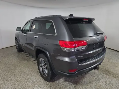 More photos of 2018 Jeep Grand Cherokee Limited at Indy Auto Man - Westfield, IN
