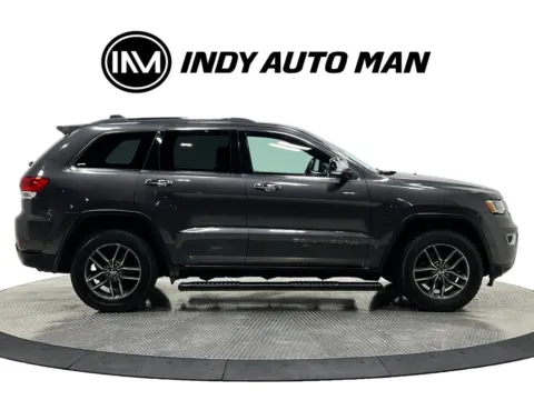 Another view of 2018 Jeep Grand Cherokee Limited for sale in Westfield, IN at Indy Auto Man - Westfield