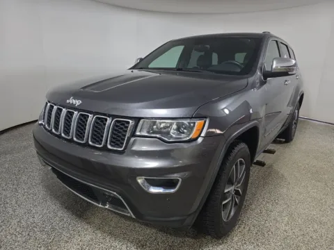 Photos of 2018 Jeep Grand Cherokee Limited for sale in Westfield, IN at Indy Auto Man - Westfield