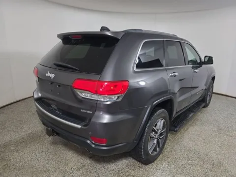 Another view of 2018 Jeep Grand Cherokee Limited for sale in Westfield, IN at Indy Auto Man - Westfield