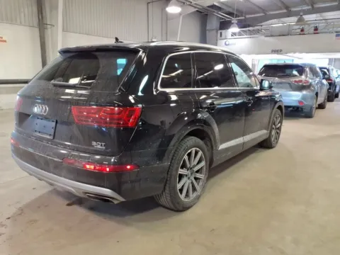 Another view of 2018 Audi Q7 3.0T Prestige quattro for sale in Westfield, IN at Indy Auto Man - Westfield