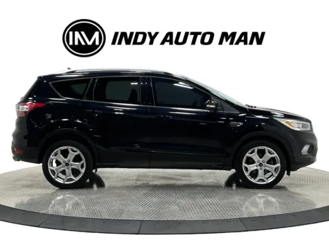 Another view of 2018 Ford Escape Titanium for sale in Westfield, IN at Indy Auto Man - Westfield