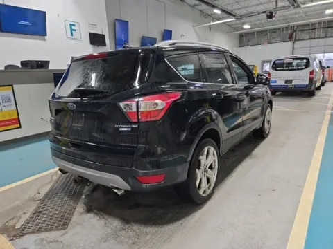 Another view of 2018 Ford Escape Titanium for sale in Westfield, IN at Indy Auto Man - Westfield