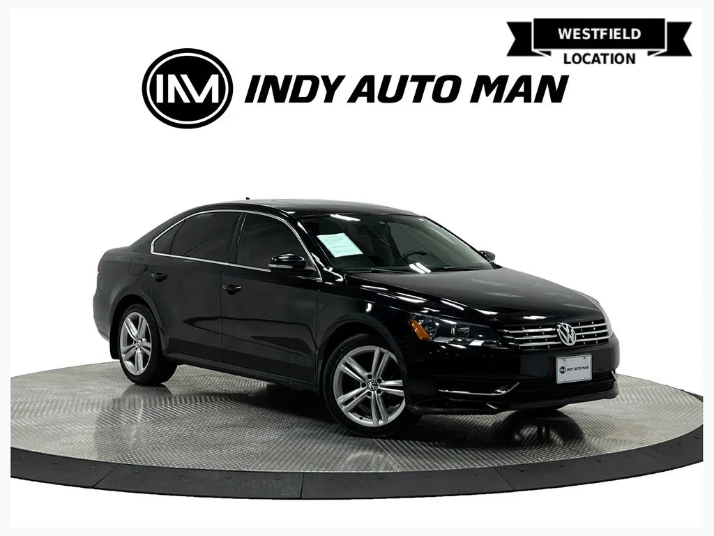 2015 Volkswagen Passat TDI SE w/Sunroof for sale in Westfield, IN