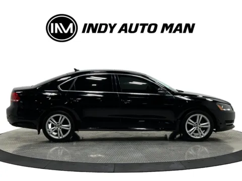 Another view of 2015 Volkswagen Passat TDI SE w/Sunroof for sale in Westfield, IN at Indy Auto Man - Westfield