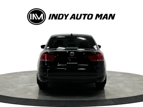 More photos of 2015 Volkswagen Passat TDI SE w/Sunroof at Indy Auto Man - Westfield, IN