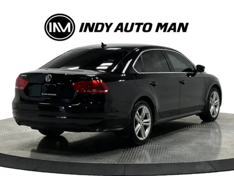 More photos of 2015 Volkswagen Passat TDI SE w/Sunroof at Indy Auto Man - Westfield, IN