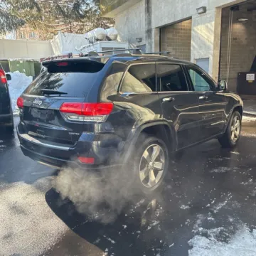 Another view of 2015 Jeep Grand Cherokee Limited for sale in Westfield, IN at Indy Auto Man - Westfield