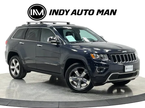 Photos of 2015 Jeep Grand Cherokee Limited for sale in Westfield, IN at Indy Auto Man - Westfield
