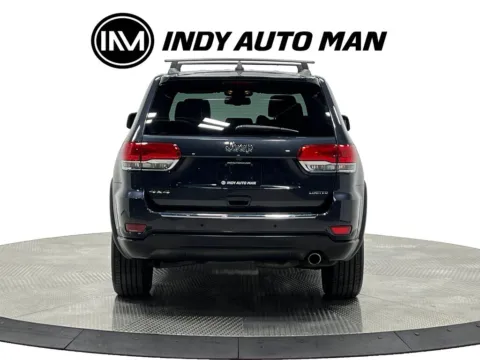 More photos of 2015 Jeep Grand Cherokee Limited at Indy Auto Man - Westfield, IN