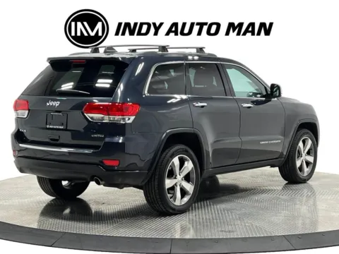More photos of 2015 Jeep Grand Cherokee Limited at Indy Auto Man - Westfield, IN